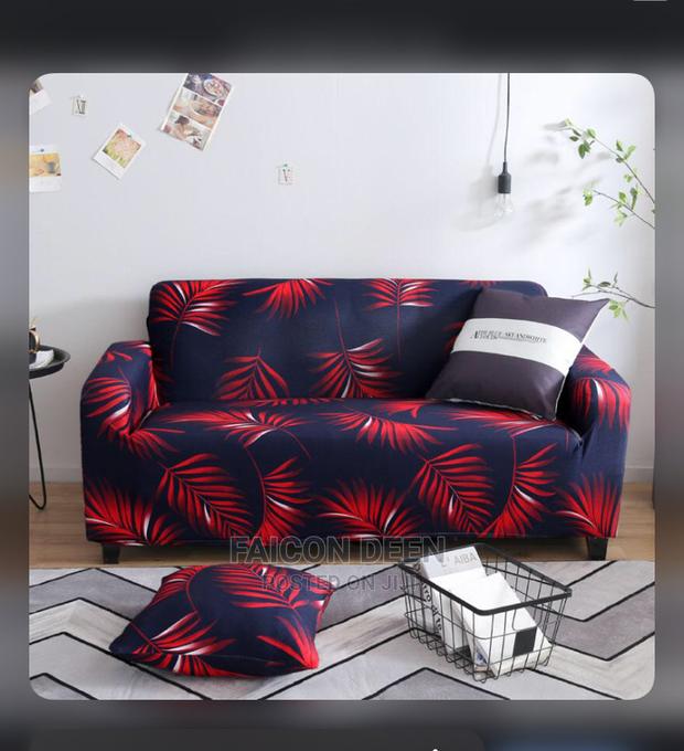 Original Sofa Covers(Available in Diff Colours Sizes · Photo 2