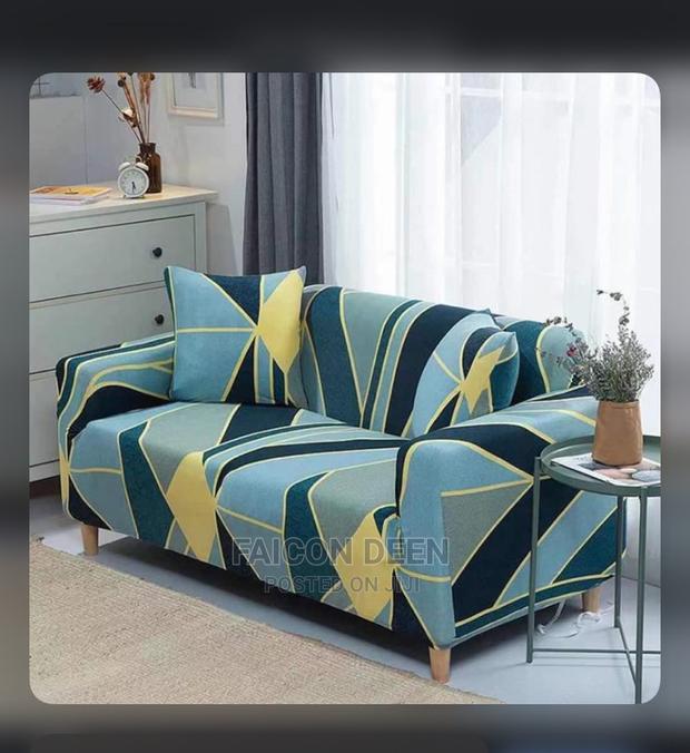 Original Sofa Covers(Available in Diff Colours Sizes · Photo 2