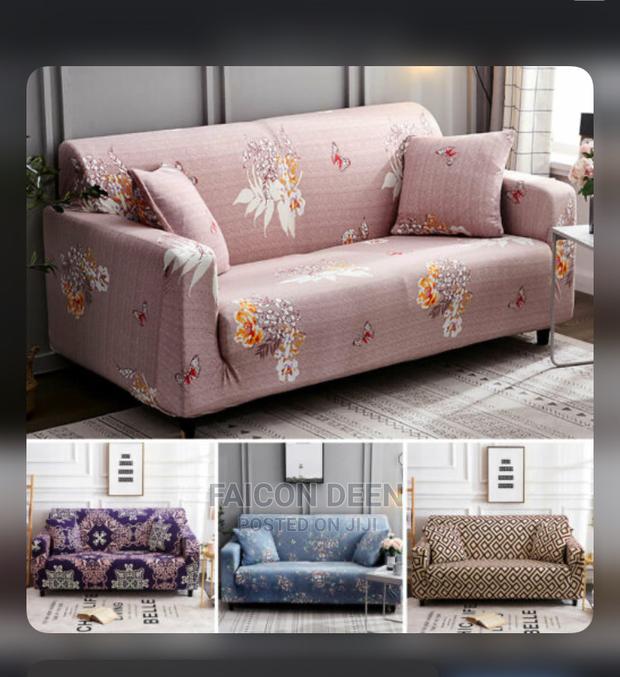 Original Sofa Covers(Available in Diff Colours Sizes · Photo 2