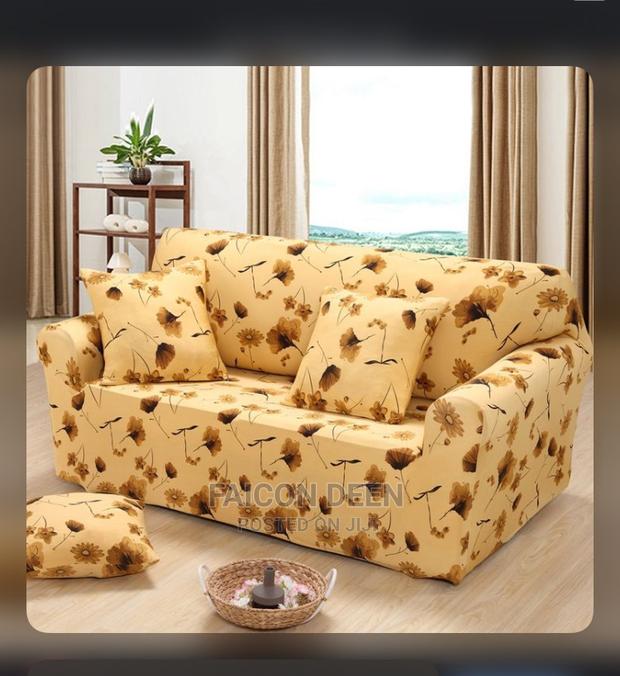 Original Sofa Covers(Available in Diff Colours Sizes · Photo 1