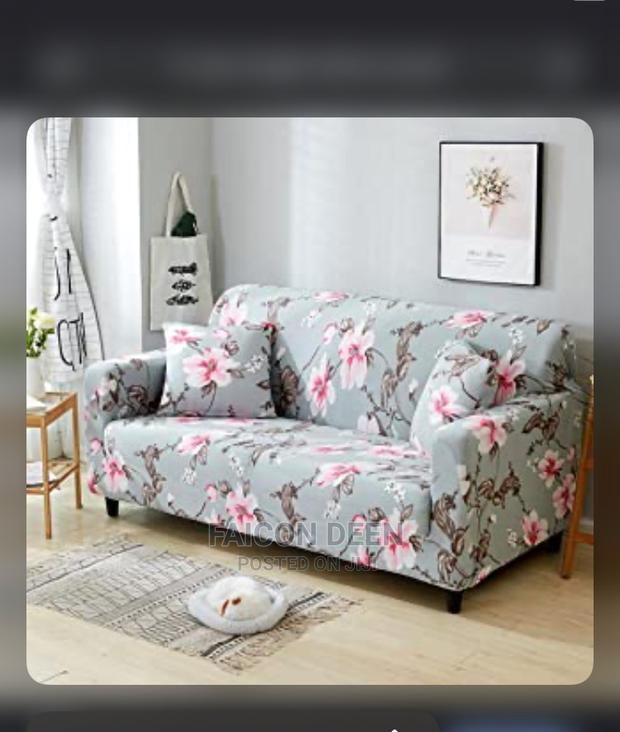 Original Sofa Covers(Available in Diff Colours Sizes · Photo 1