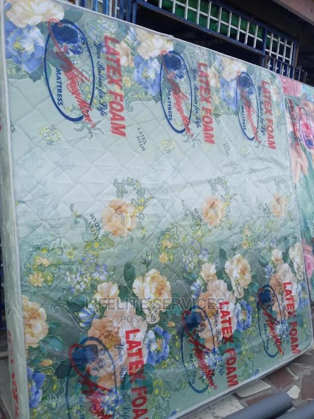 Latex Foam 10" Queen Size