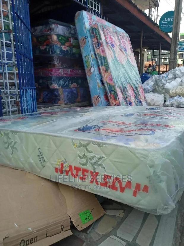 Latex Foam 10" Queen Size