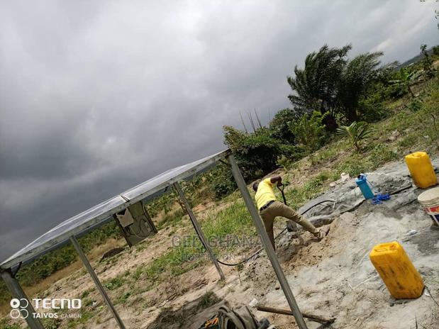 150hp Solar Irrigation Pump photo 2