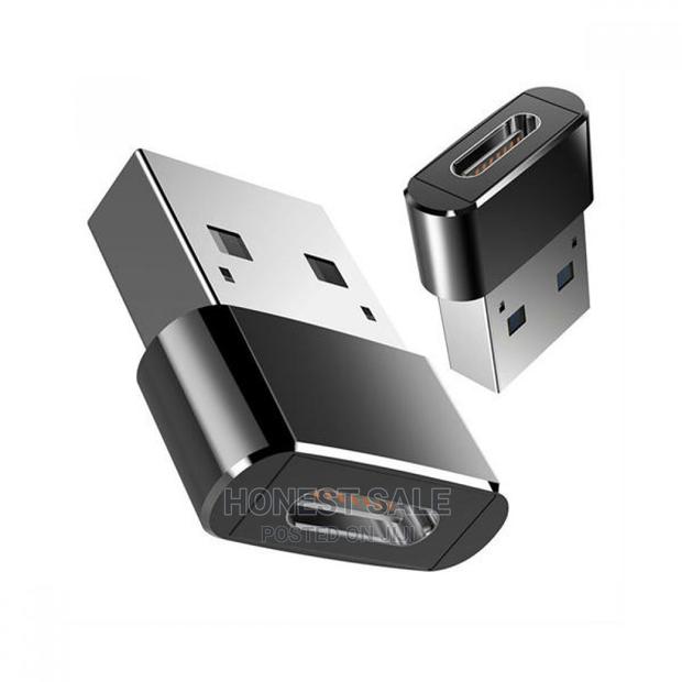 USB Male to Type C Female Adapter · Photo 4