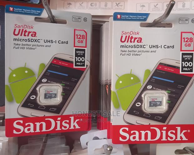 128GB Sandisk Micro TF Card · Photo 4