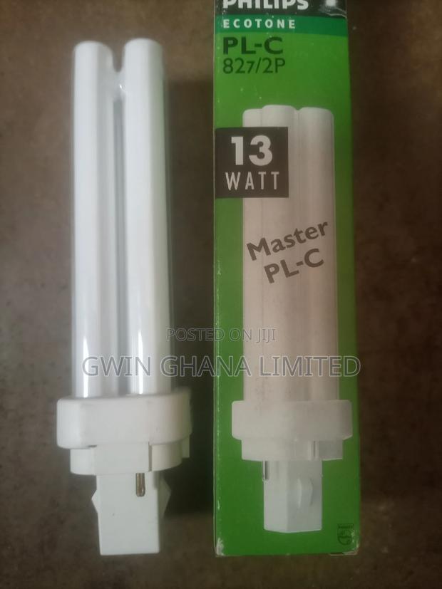 Pl-C 827/2p Bulb White. photo 3