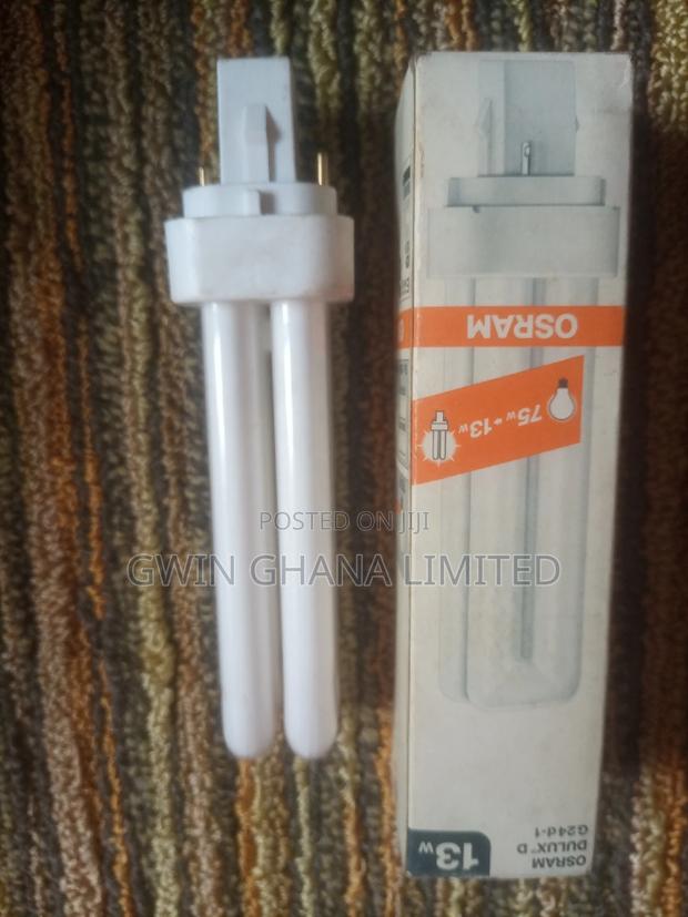 Osram Dulux G24d-1 10/13watts 900 Lumen Bulb photo 2