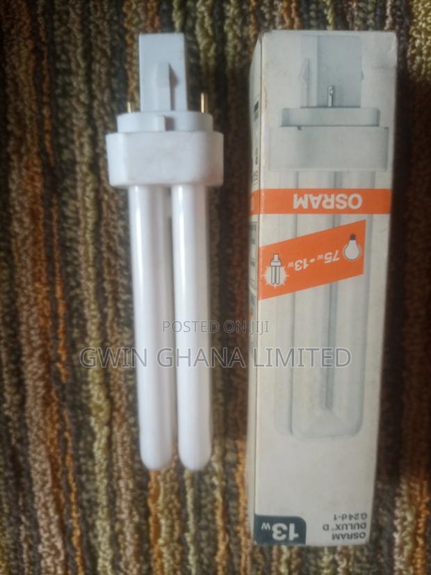 Osram Dulux G24d-1 10/13watts 900 Lumen Bulb photo 3