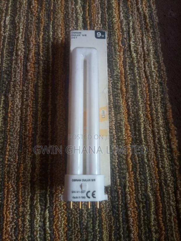 9w Osram 4pin Bulb photo 5