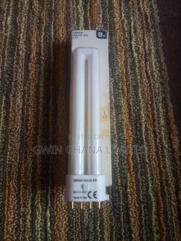 9w Osram 4pin Bulb photo 4