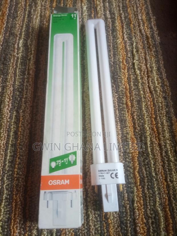 Osram 2pin 11watts Bulb photo 3