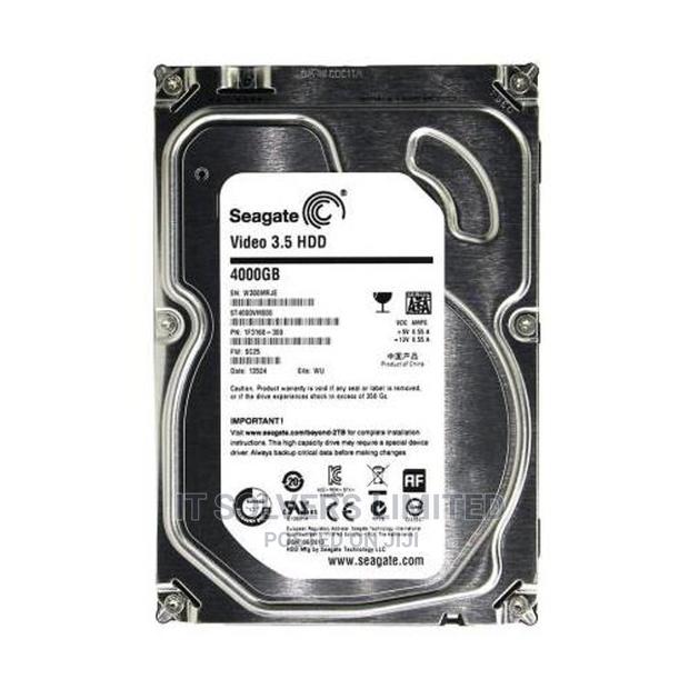 4tb 3.5" Hard Drive Desktop · Photo 2