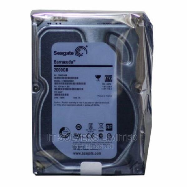 2tb 3.5inchs Sata Hard Drive Desktop · Photo 2