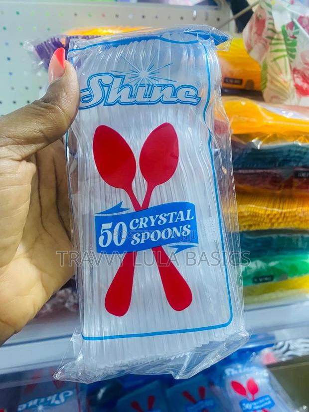 Crystal Spoons and Forks · Photo 4