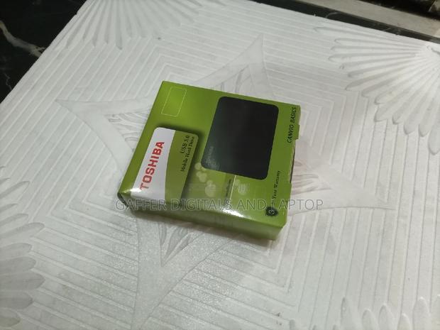 1TB Brand New Toshiba 3.0 External Hard Drive photo 3