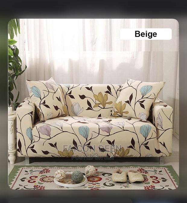 Original Sofa Covers(Available In Diff Colours Sizes · Photo 2