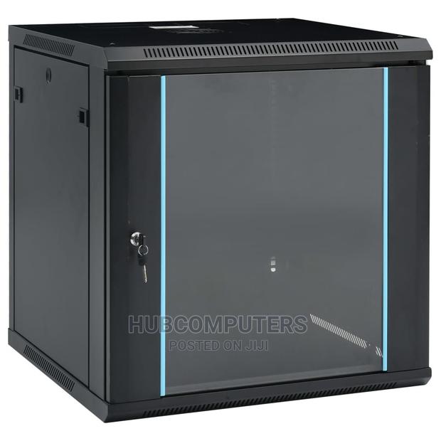 12u Cabinet (Rack) · Photo 2