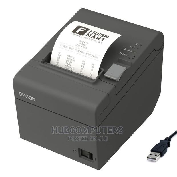 Epson Thermal Receipt Printer · Photo 3