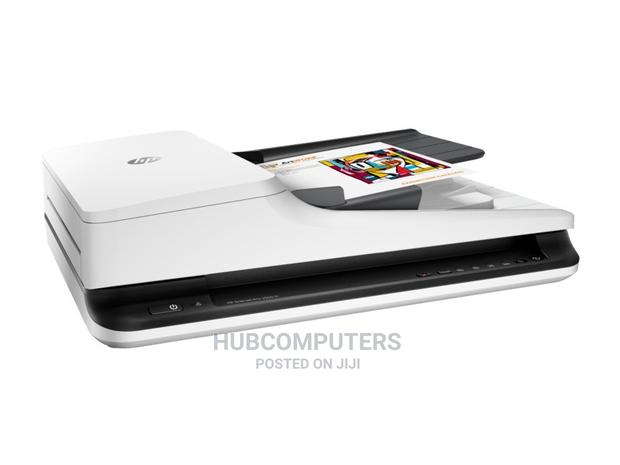 Hp Scanjet Pro 2500f1 Printer · Photo 2