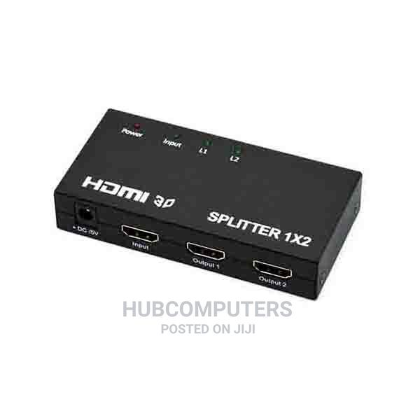 2 Port HDMI Splitter · Photo 4
