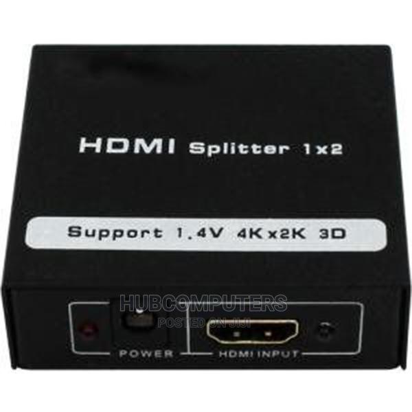 2 Port HDMI Splitter · Photo 3