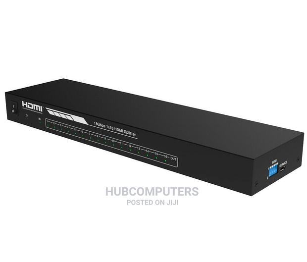 HDMI Splitter 16 Port · Photo 2