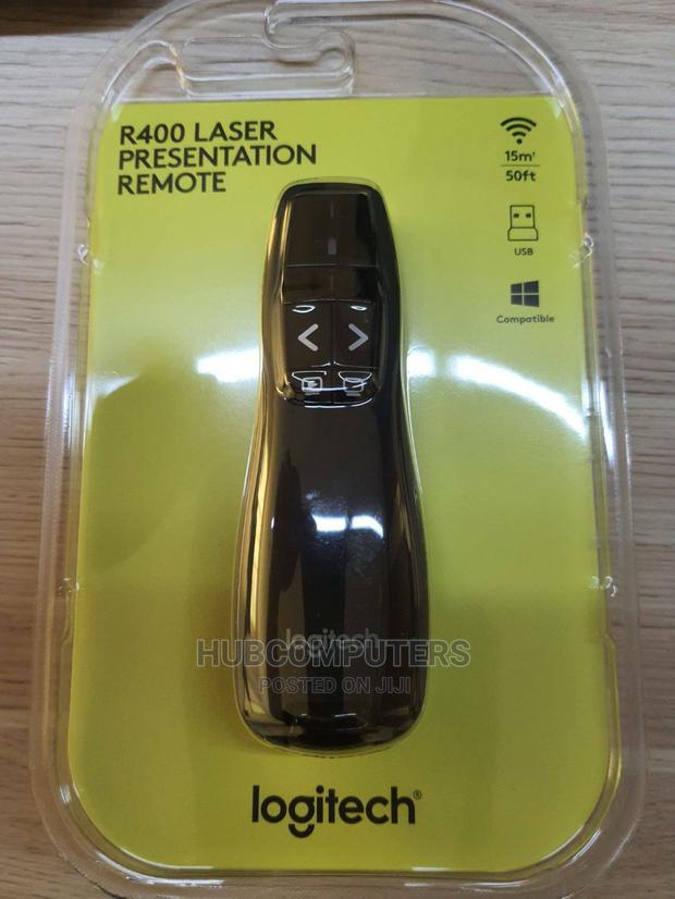 Logitech R400 Laser Presentation Remote · Photo 4