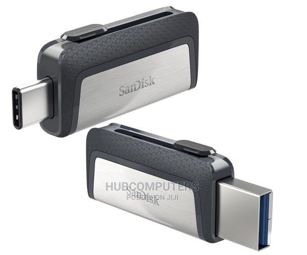 Sandisk Ultra Usb Type C Dual Pendrive (Otg) 32gb · Photo 2