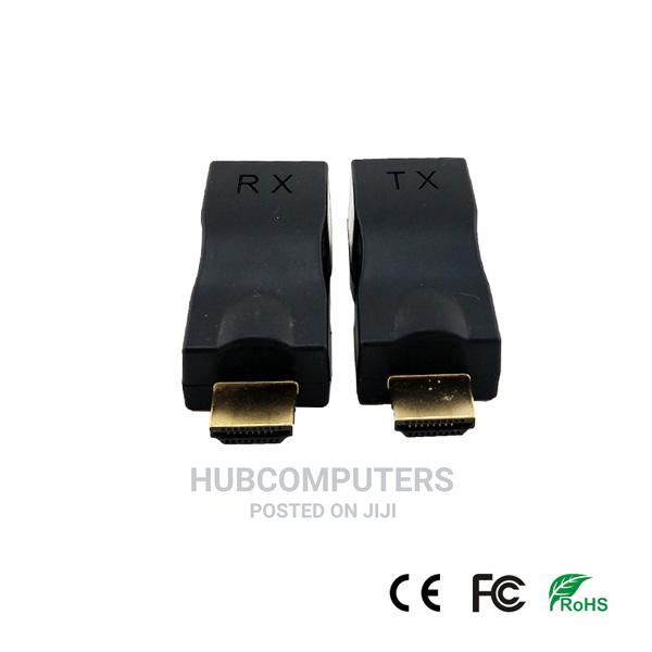 HDMI Extender by Cat-5e/6 Cable · Photo 2