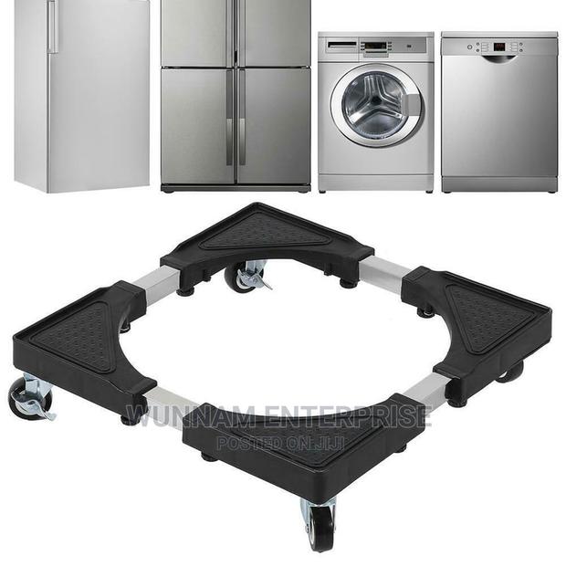 Fridge And Washing Machine Base · Photo 3