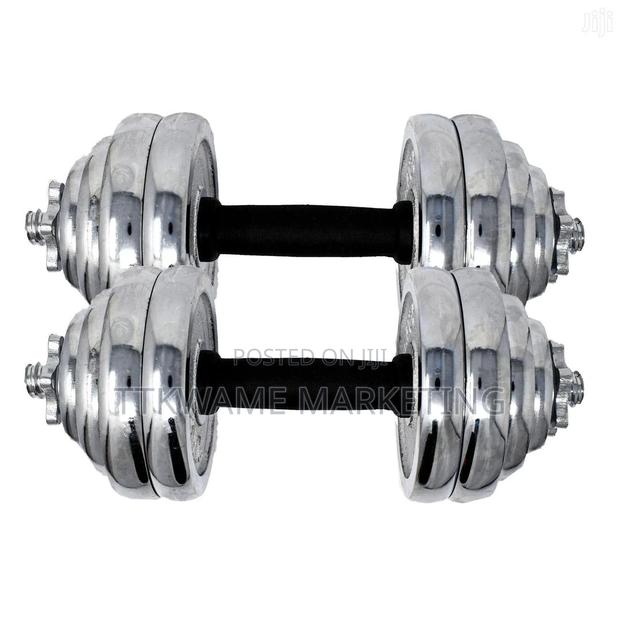 Dumbbell 25kg · Photo 2