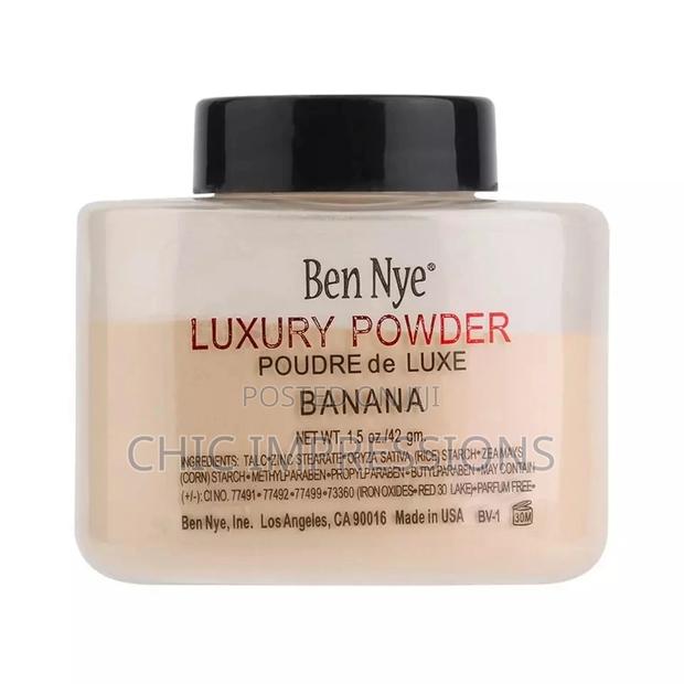 Ben Nye Banana Luxury Powder · Photo 2