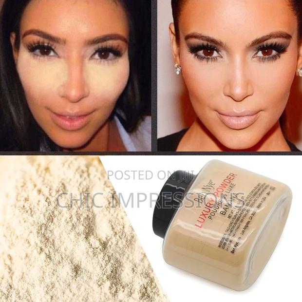 Ben Nye Banana Luxury Powder · Photo 1
