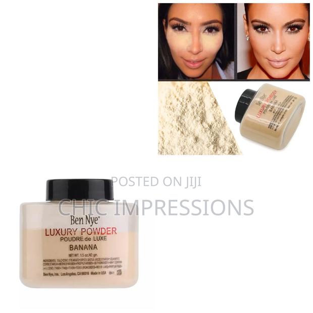Ben Nye Banana Luxury Powder · Photo 4