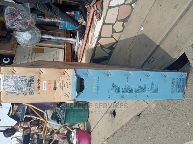 Bruhm Android Tv 55 Inches