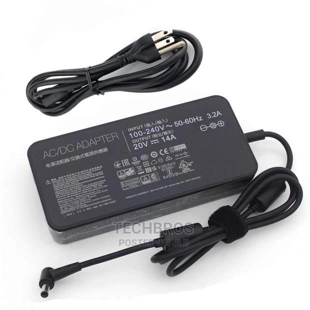 ASUS Rogg Charger 280W · Photo 4