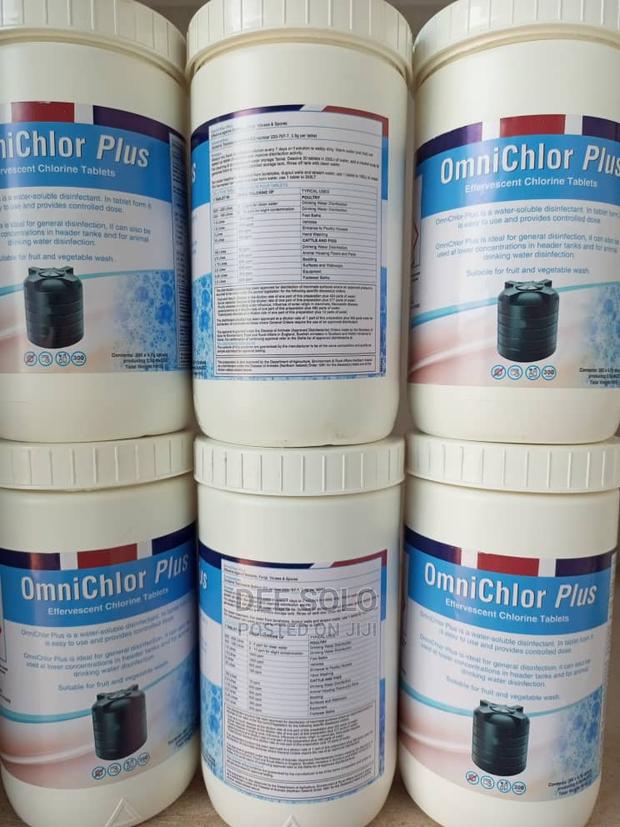 Water Purification Tablets · Photo 3