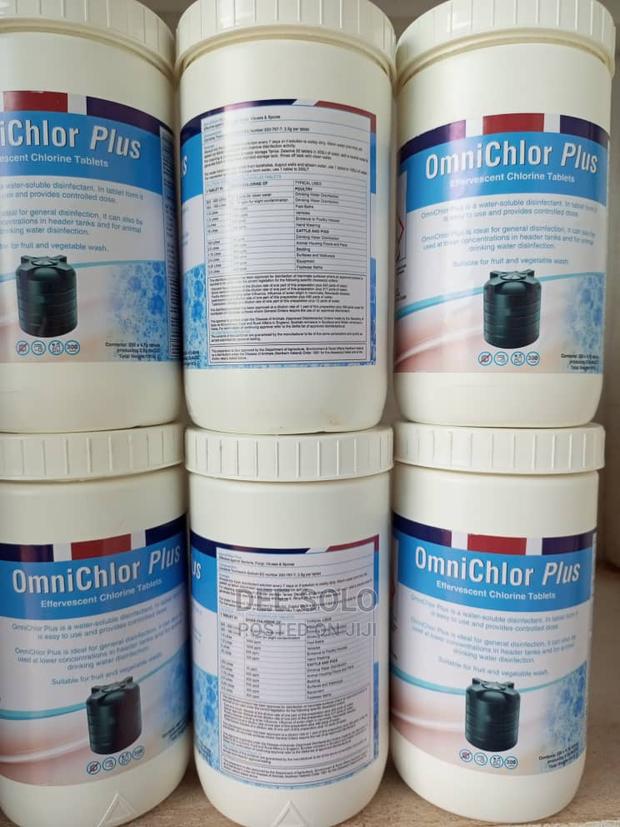 Water Purification Tablets · Photo 4