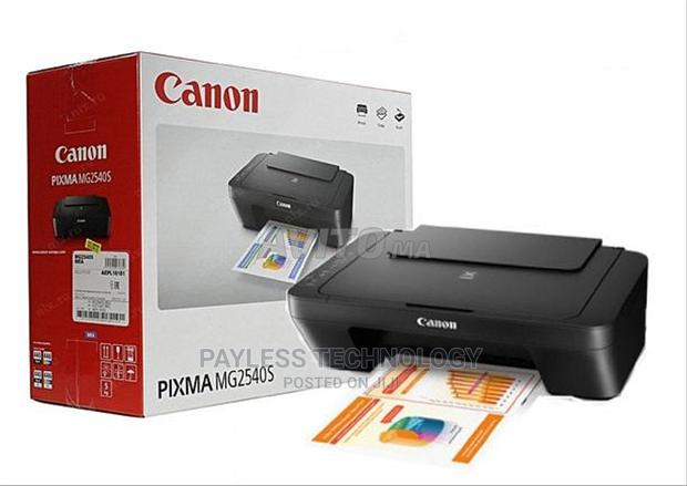 CANON Pixma 2540S Print, Copy and Scan Printers · Photo 3