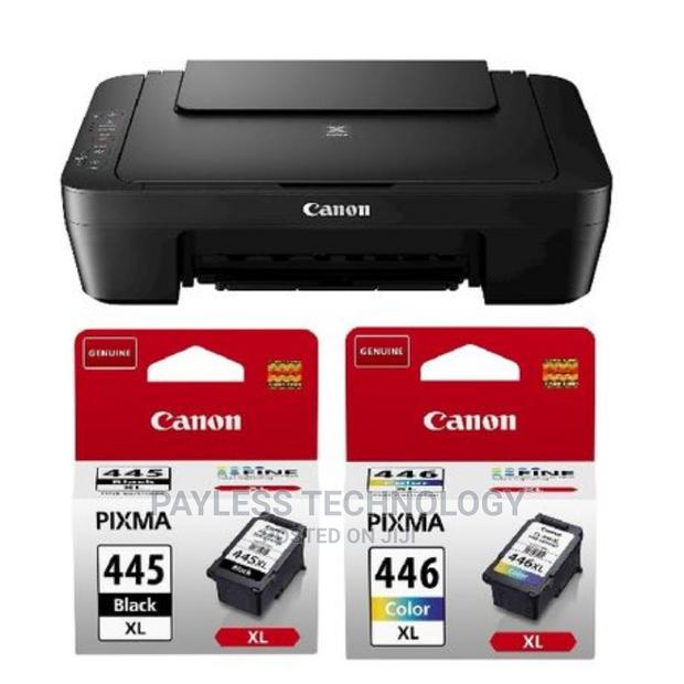 CANON Pixma 2540S Print, Copy and Scan Printers · Photo 4