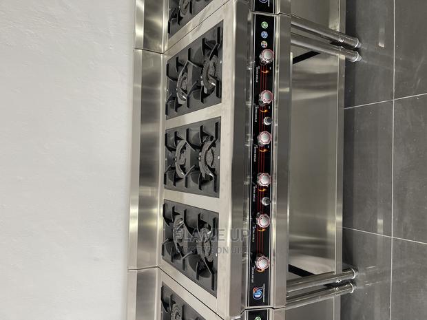Gas Cooker · Photo 2
