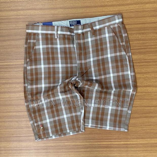Authentic Polo Shorts