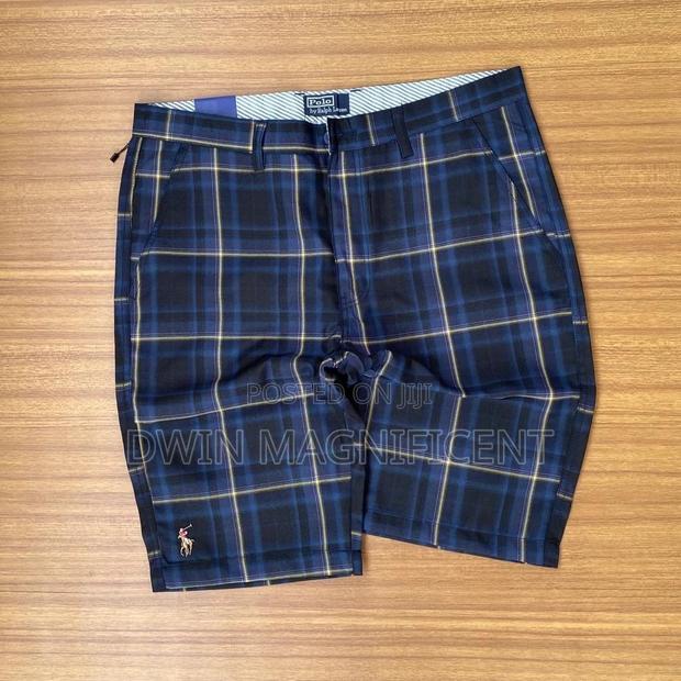 Authentic Polo Shorts
