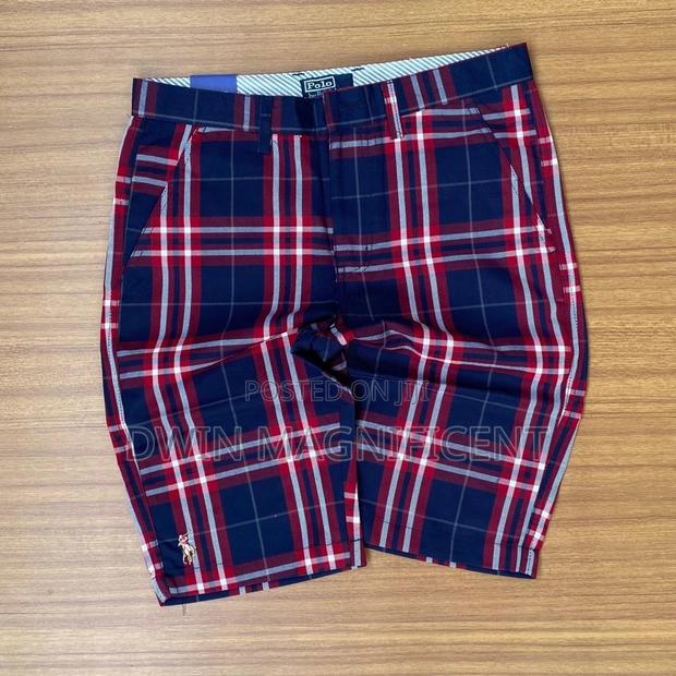 Authentic Polo Shorts