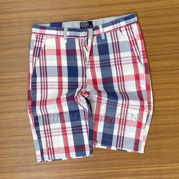 Authentic Polo Shorts