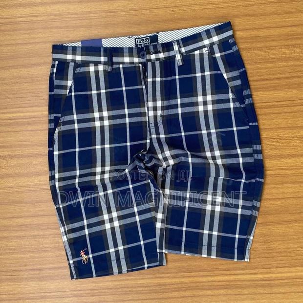 Authentic Polo Shorts