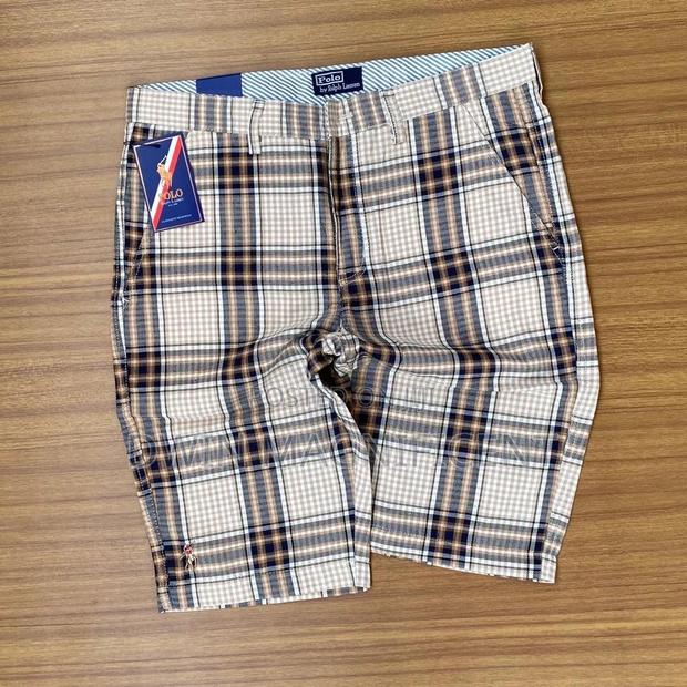 Authentic Polo Shorts