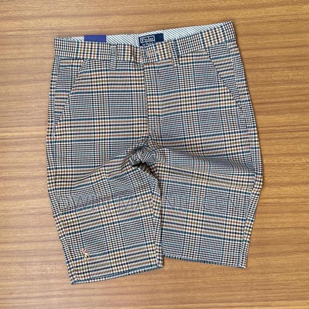 Authentic Polo Shorts