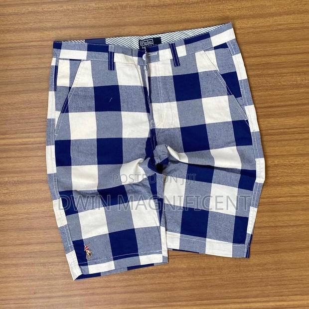 Authentic Polo Shorts